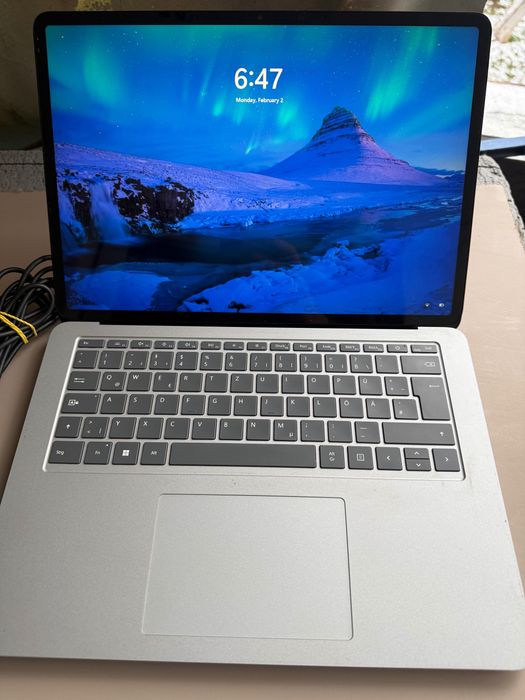 Microsoft Surface Laptop Studio