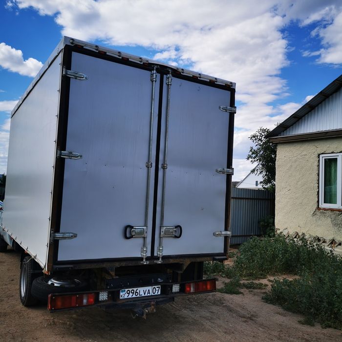 Срочно продается Газель Бизнес Фермер 2021г.