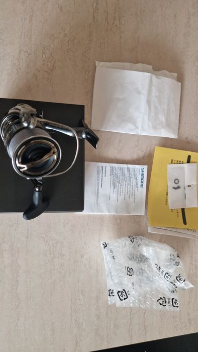 Shimano Twinpower c3000mhg