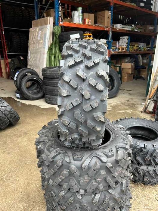 Anvelope noi cu garantie 26x9-14 ATV CFMOTO CAN-AM