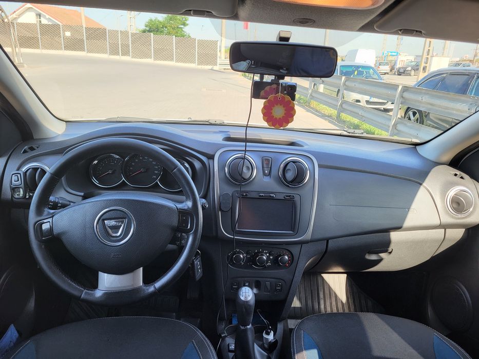 Logan MCV 2015 Benzina + GPL