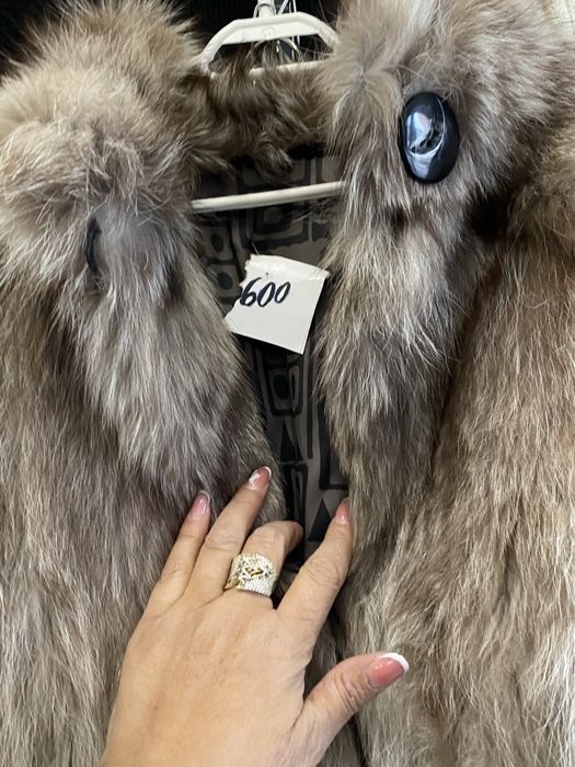 Haina blana naturala