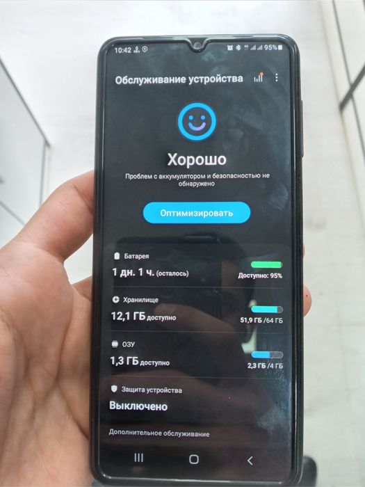 Samsung a22 4g 4/64 gb