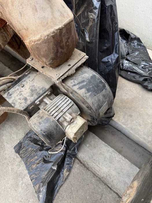 Катёл Паравой Сотилади Б/У (Рабочее)