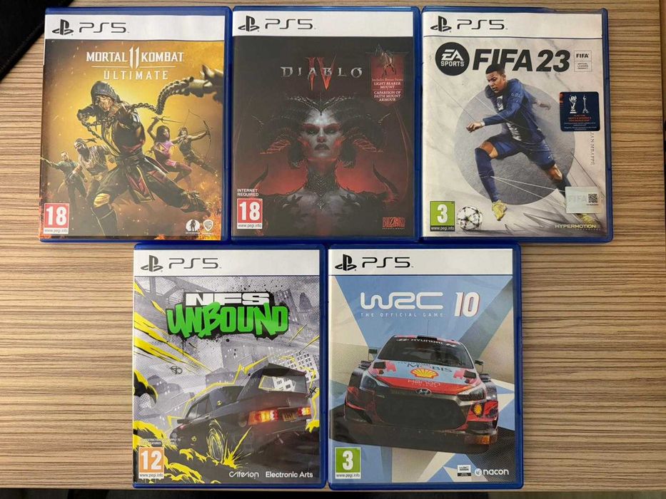 PS5 Games - Игри