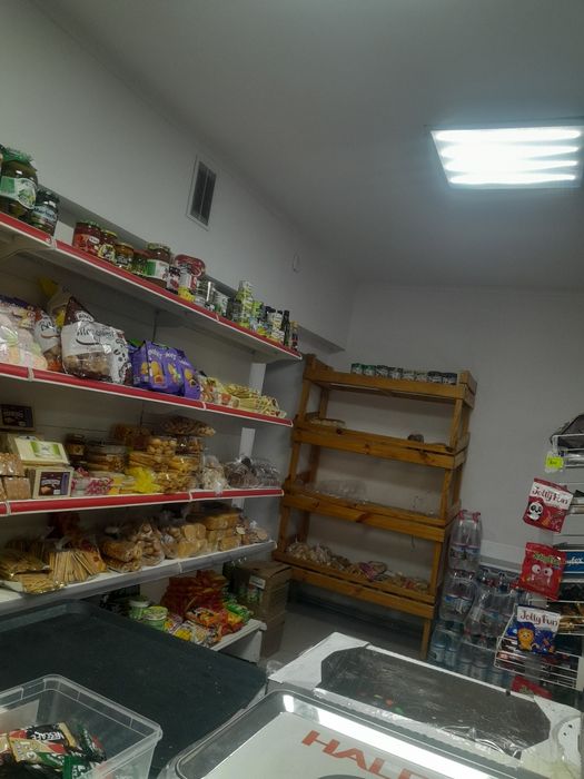 Сдам магазин с товаром.