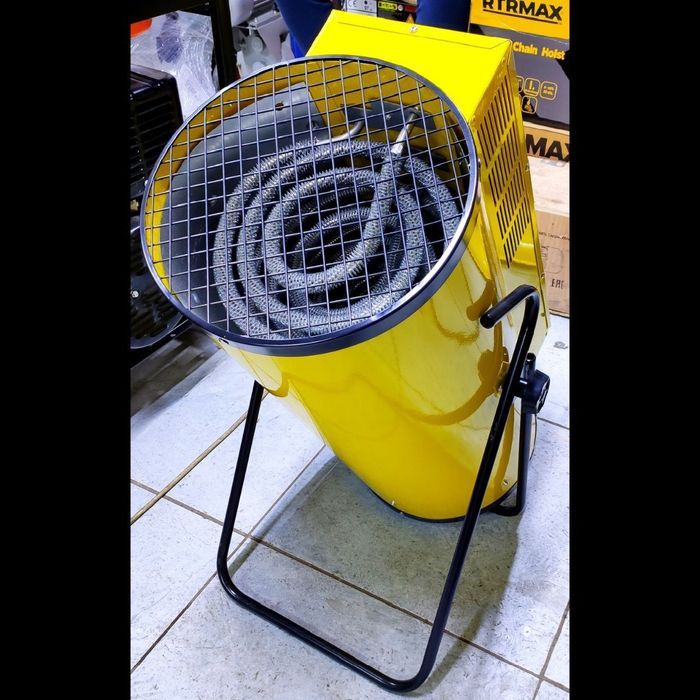 Тепловая пушка Электрический ROLF TOP-24kVА 380W Цена ОПТОМ