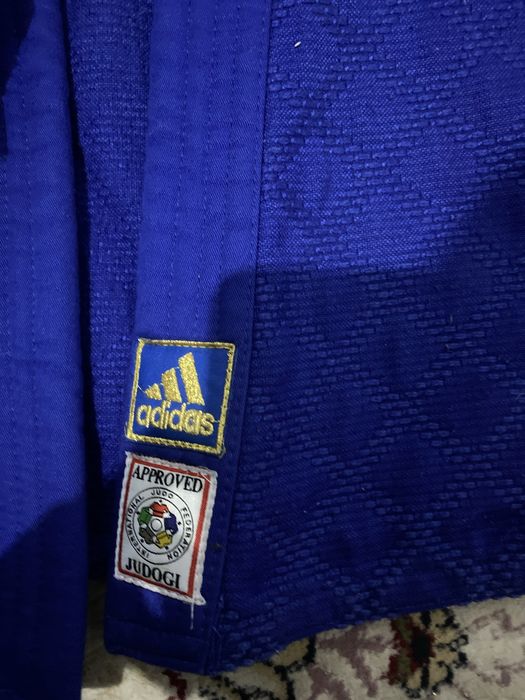 Кимоно для дзюдо