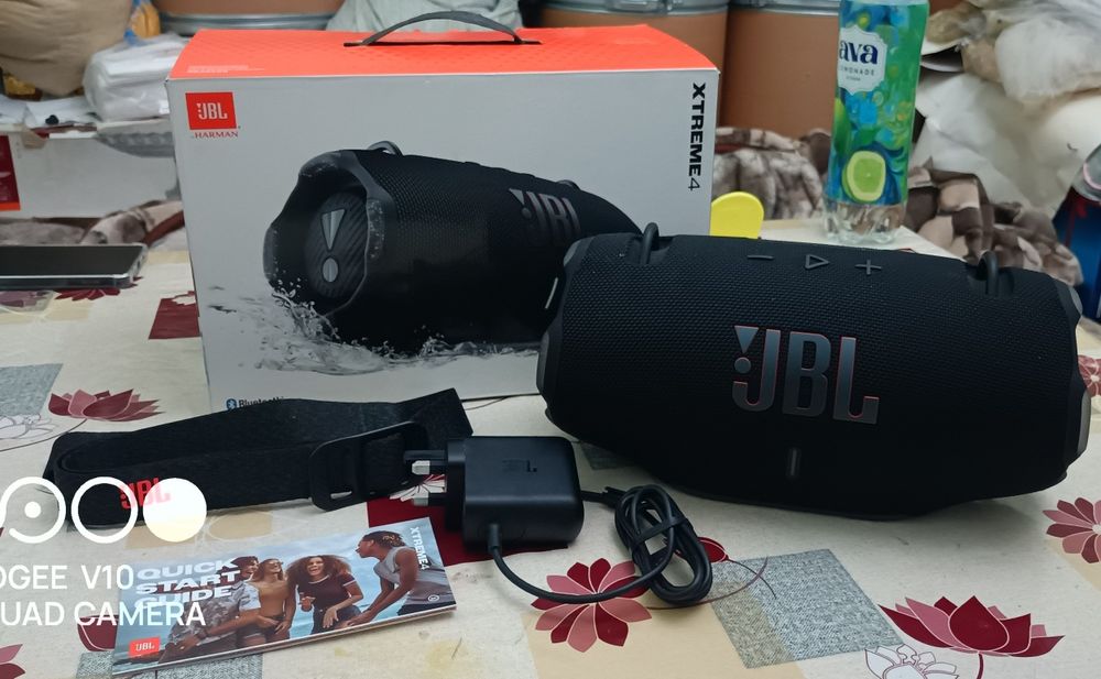 Jbl Xtreme 4 original жбл экстрим 4 новый