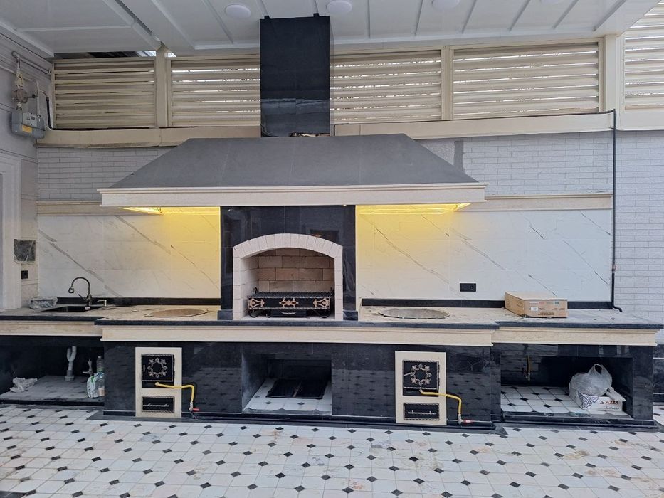 Letniy kuxnya yozgi oshxona