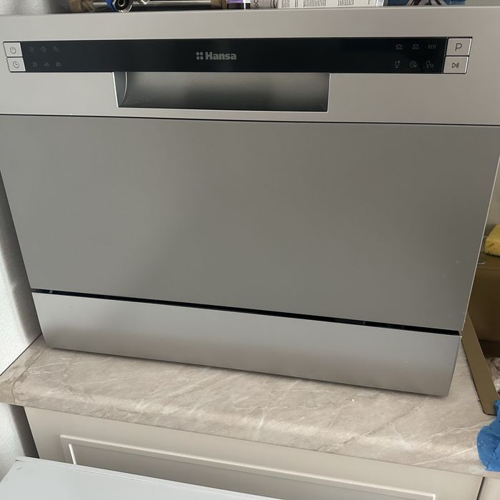 Продам новую посудамойку