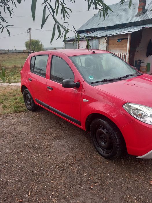 DACIA Sandero 2009 — imagine 3