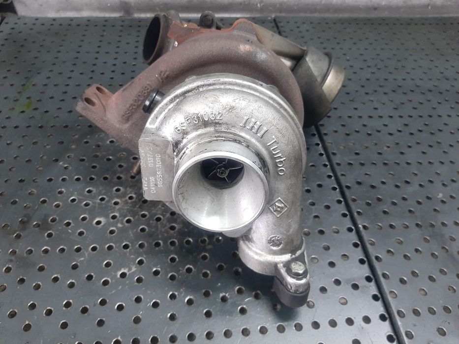 turbina citroen c3 1.4 hdi 8hy 9655673080
