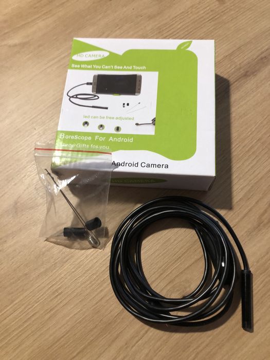 HD android камера