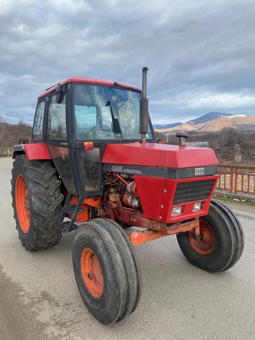 Case David Brown 1390