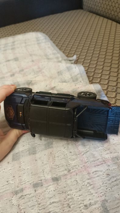 Железные машинки