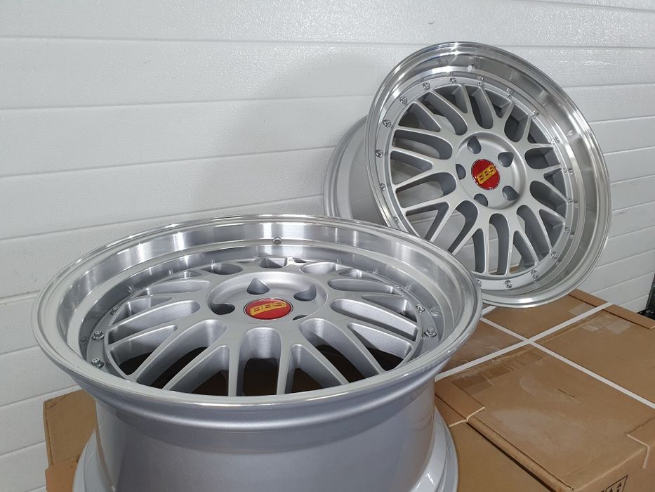 Jante model BBS R18 5x112