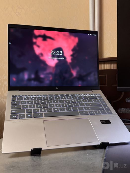 HP Pavilion plus 14