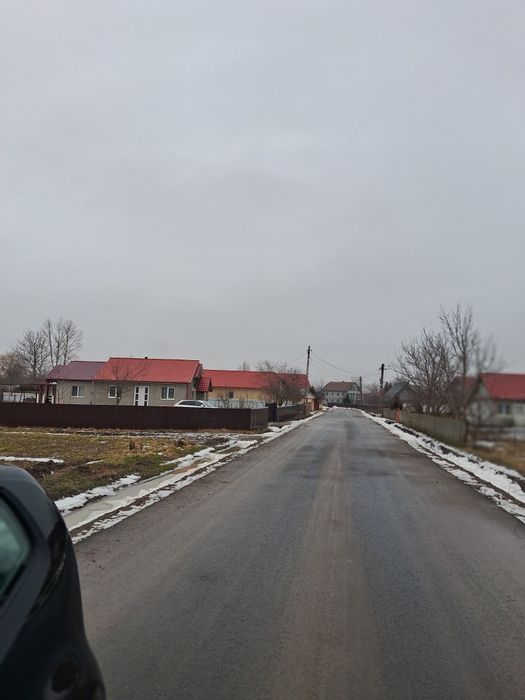 Vand loc de casă in Zvoristea 36 ari