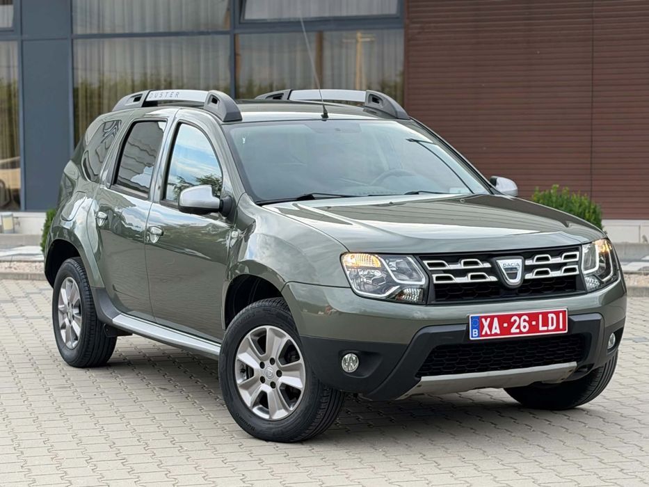 Dacia duster 4x4 1.5 DCI 2015 full recent adus