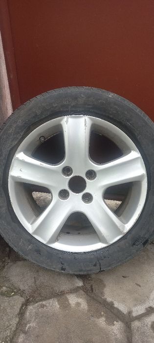 4х108 Алуминеви Джанти 16 Пежо, Ситроен
