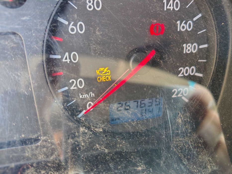 Golf 4 2001 benzină