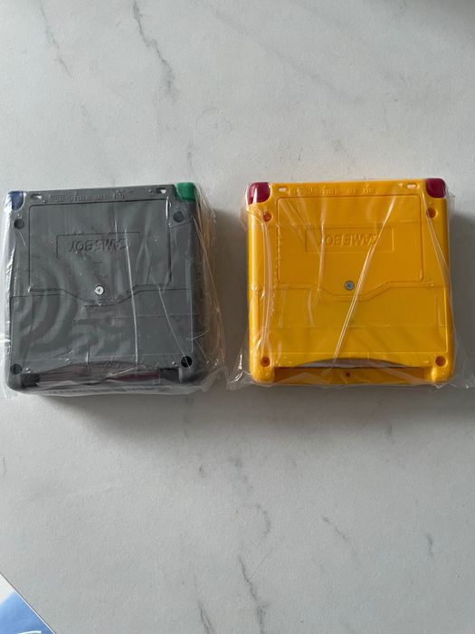 Carcasa shell Gameboy Advance Sp