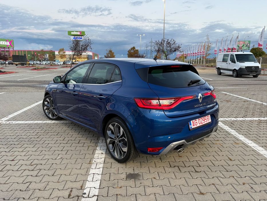RENAULT Megane 2020 — imagine 3