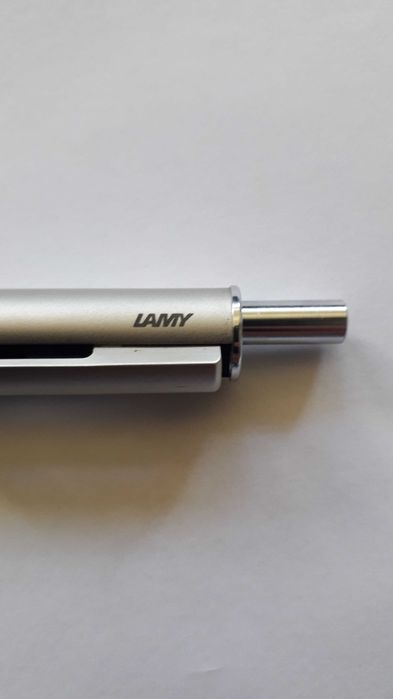 ролер Лами Суифт Lamy Swift Palladium модел 330 с паладиево покритие