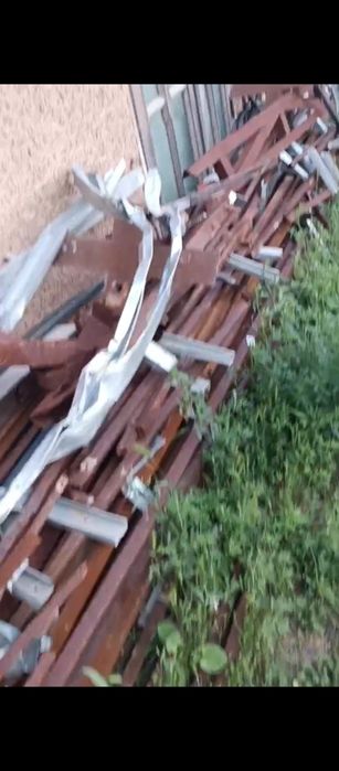 Temir Material srochno sotiladi kg ili materialga