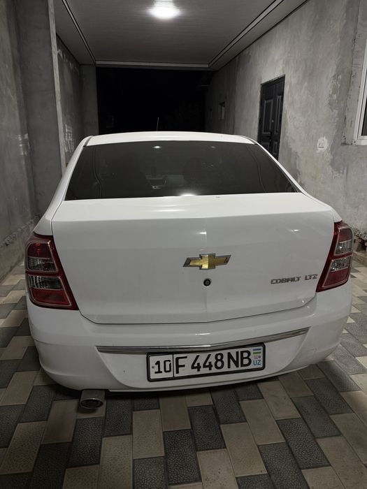 Chevrolet Cobalt 2025 A/T