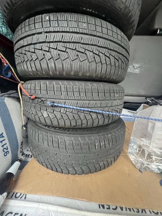 Set 4 Jante 5x105 Opel Mokka X Astra J Astra K 215.60.17 Iarna