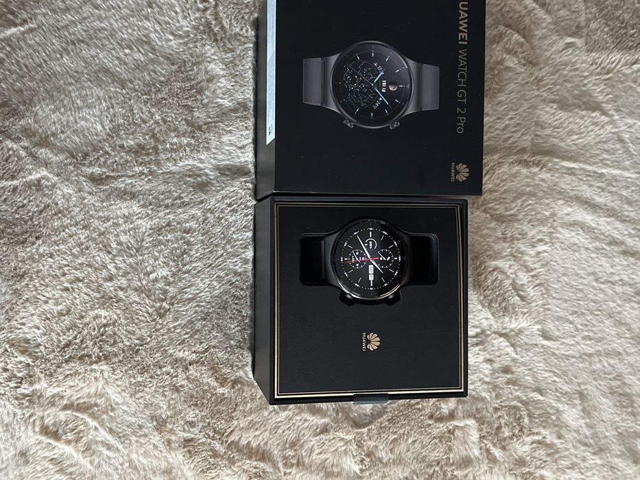 Huawel watch GT 2 pro
