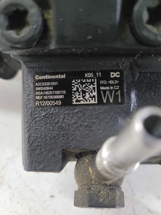Pompa inalta presiune Renault Dacia Nissan 1.5 DCI Euro 6 A2C53351931