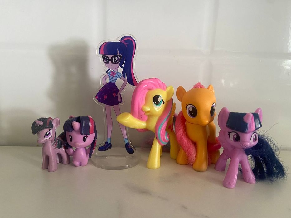 MLP фигурки Пони