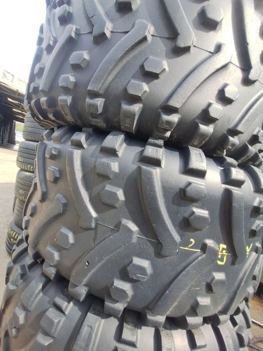4 anvelope atv 25x8-12 Heng