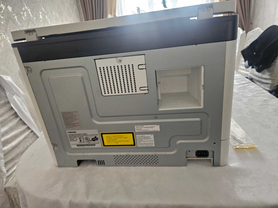 офисный ч/б принтер TOSHIBA