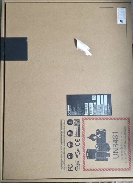 ASUS TUF Gaming A15