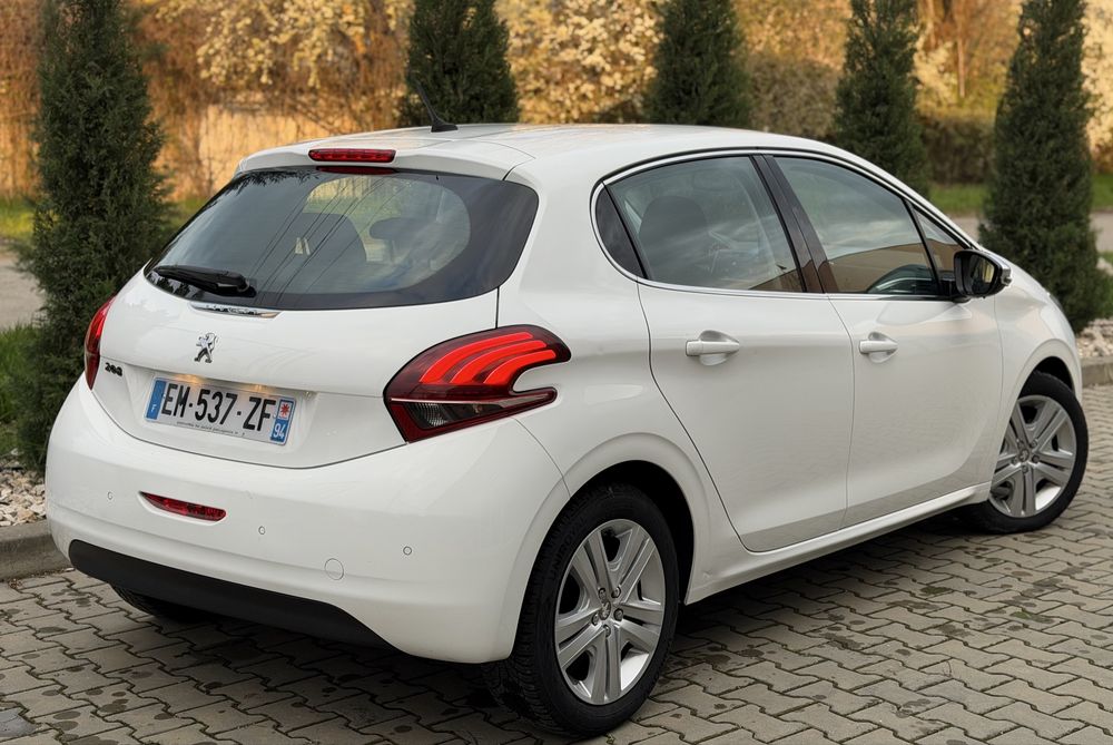PEUGEOT 208 2017 — imagine 4