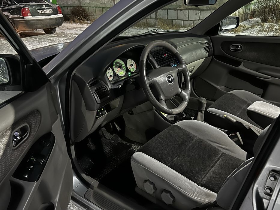 Продам Mazda 626