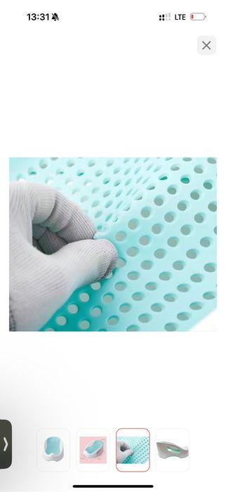 Горка для купания