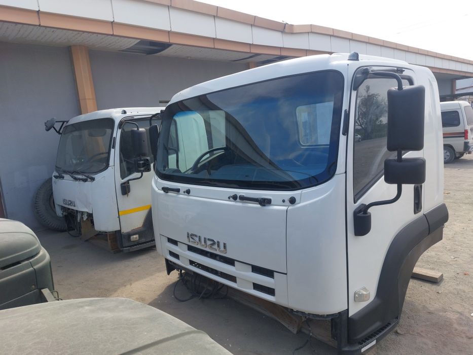 Kabina isuzu fvr 34