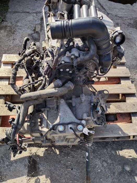 Двигатель, Ркпп, Турбина,Стартер,Генератор.