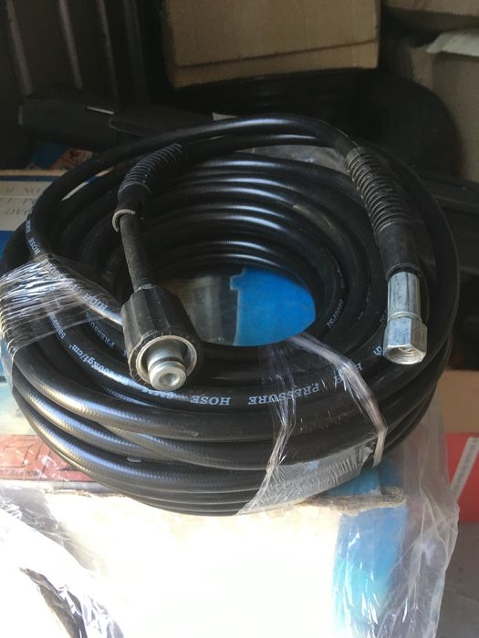 Маркуч за водоструйка