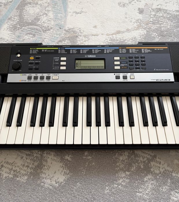 Синтезатор Yamaha