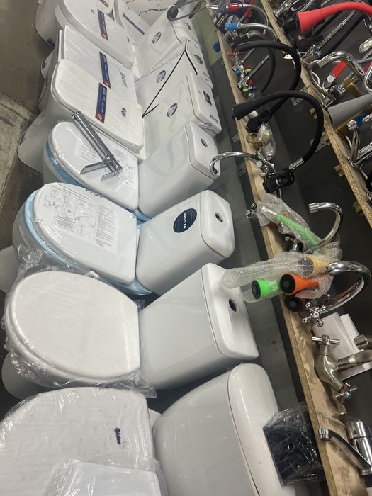 Унитаз тумба