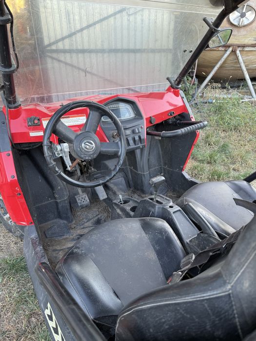 utv cf moto 625Z 2012