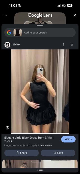 Гащеризони и рокли: Zara ,Affect,Lbd,Shein