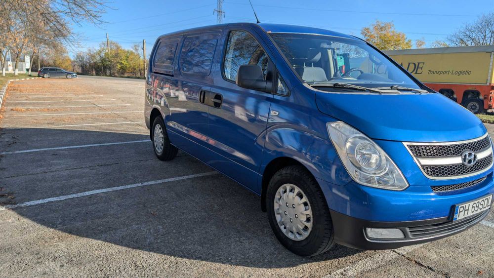 Autoutilitara HYUNDAI H1