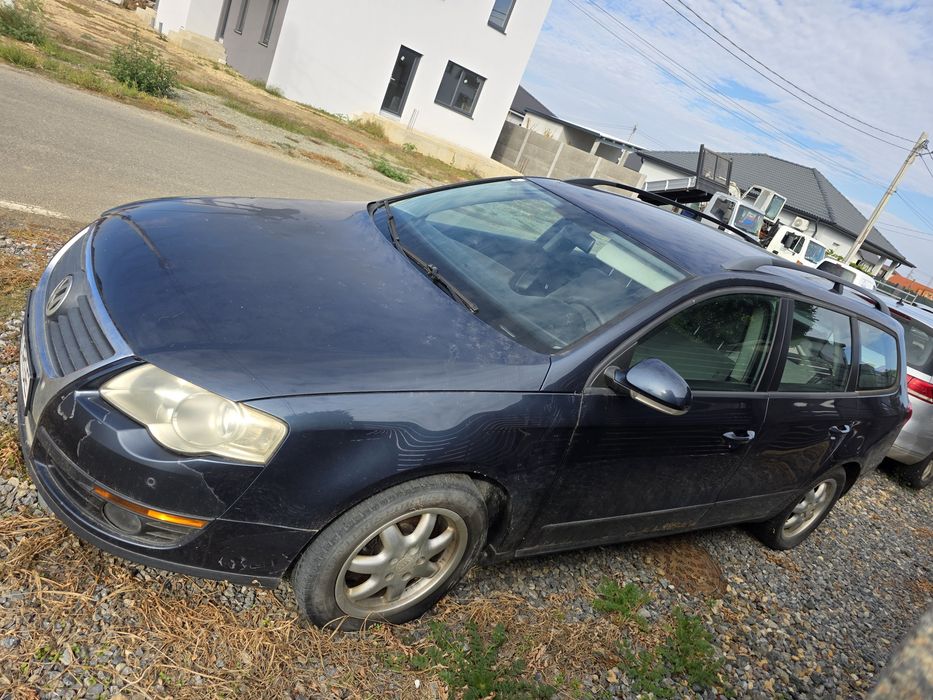 Vând Vw Passat 1.9 Tdi Defect 2006